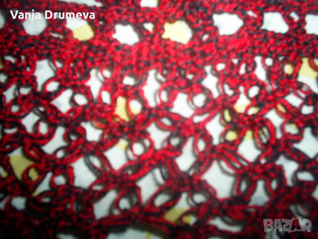 от сандъка на баба ръчно плетена дантела, снимка 2 - Антикварни и старинни предмети - 32702911