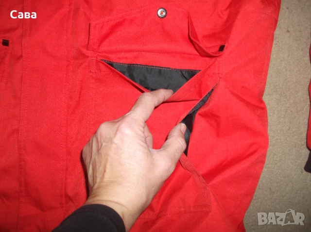 Зимно яке TRUE NORTH  мъжко,Л, снимка 6 - Якета - 52472164