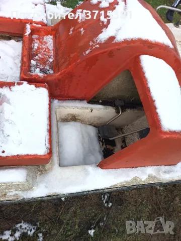 Водно колело, снимка 5 - Водни спортове - 48662912