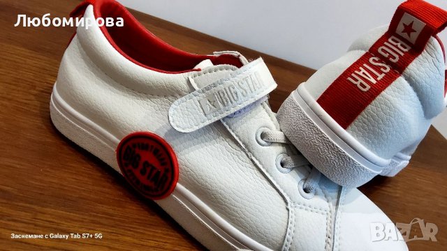 Спортни обувки Big Star, снимка 3 - Детски обувки - 39923936