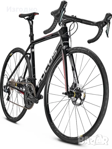 Focus Izalco Race Carbon Full Ultegra - БЕЗПЛАТНА ДОСТАВКА!