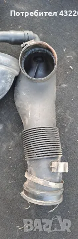 Въздуховоди тръби от Опел Зафира Opel Zafira 1.8I 125к.с /Z18XE/, снимка 2 - Части - 50317404