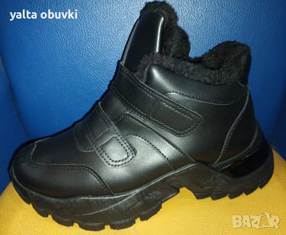 Зимен кец BOTINELLI LLS-055, снимка 1