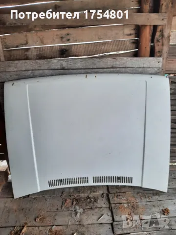 Преден капак за VW Golf II, снимка 2 - Части - 49872838