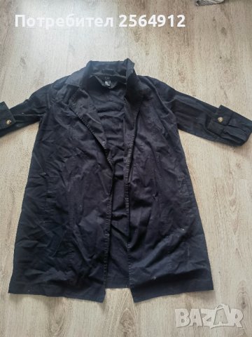 продавам дамско черно сако forever 21, снимка 1