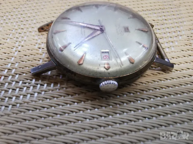 ЧАСОВНИК HOBA , снимка 3 - Антикварни и старинни предмети - 49773518