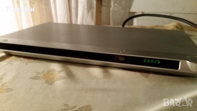 DVD LG DVX 162, снимка 3 - Плейъри, домашно кино, прожектори - 43170426