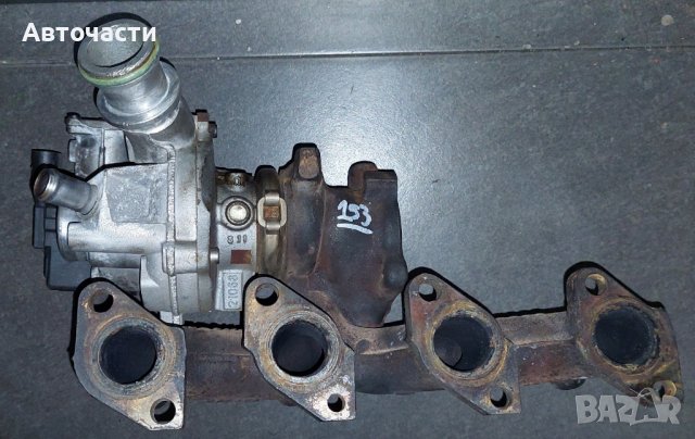 Турбо/Турбокомпресор - Audi/Volkswagen/Seat/Skoda - 1.2 TSI/1.2 TFSI - (2009 г.+), снимка 6 - Части - 38540570