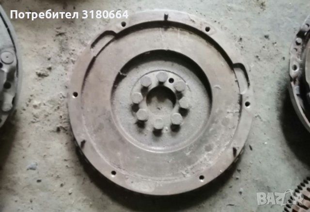 Съединител Пежо 307 2.0hdi Peugeot 307, снимка 2 - Части - 43358023