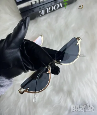очила с калъф  gucci prada christian dior, снимка 2 - Слънчеви и диоптрични очила - 50417171
