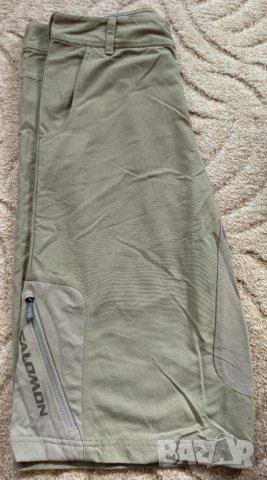 Мъжки къс панталон Salomon, снимка 6 - Спортни дрехи, екипи - 38395334