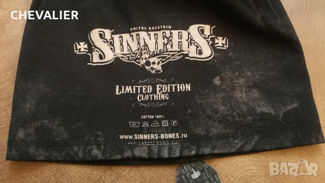 SINNERS-BONES размер One Size Нова шапка 7-43, снимка 8 - Шапки - 35652929