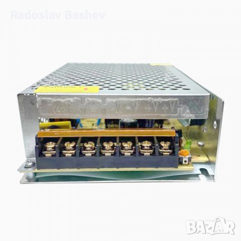 ИМПУЛСНО ЗАХРАНВАНЕ 12V 5A T-60W, снимка 2 - Части и Платки - 37395224