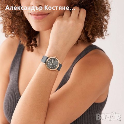 Дамски часовник Fossil FB - 01 ES5293, снимка 4 - Дамски - 43400623