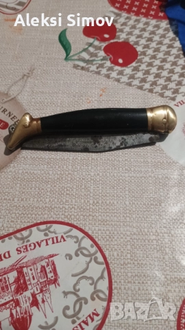 Продава се стара ножка, снимка 3 - Колекции - 52459226