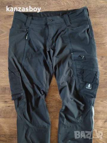 MASCOT 17079-311 ADVANCED TROUSERS - работен СТРЕЧ панталон 48/S , снимка 5 - Спортни дрехи, екипи - 50553411