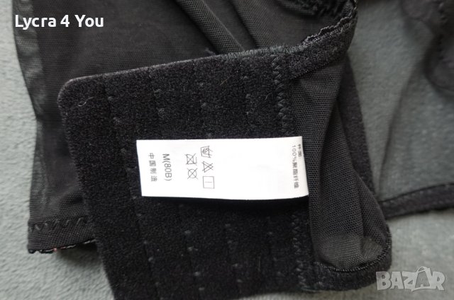 80В/С (М размер) късо корсетно бюстие/топ, снимка 12 - Корсети, бюстиета, топове - 43265745