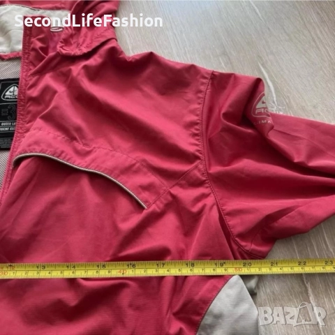 Дамско яке Nike ACG Clima-Fit с качулка размер M розово, снимка 3 - Якета - 52858969