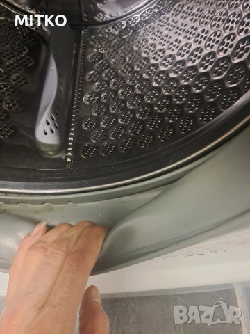 Пералня AEG, снимка 2 - Перални - 52795155