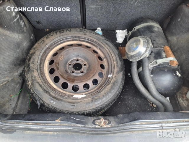 Golf 3 gti 2.0 16v 150кс ABF на части, снимка 10 - Автомобили и джипове - 53233064