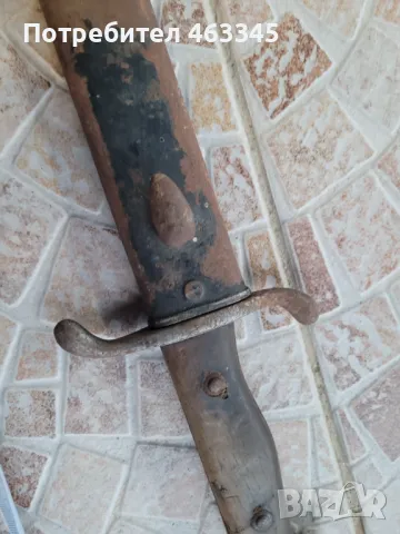 Щик, нож, байонет, тесак, каракулак, снимка 6 - Антикварни и старинни предмети - 48969672