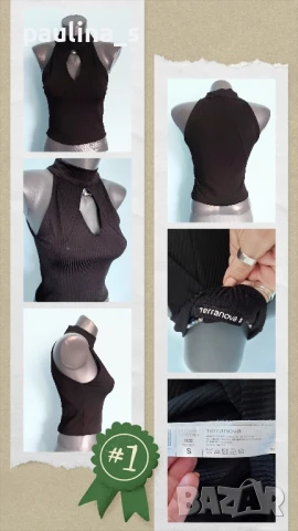 Пет различни броя / Марково еластично бюстие , снимка 2 - Корсети, бюстиета, топове - 51079429