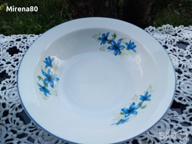 Български сервиз за компот, снимка 3 - Сервизи - 52505304