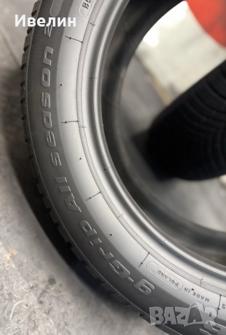 BF GOODRICH G-FORCE WINTER2 205/55 R16 91H , снимка 4 - Гуми и джанти - 52437077