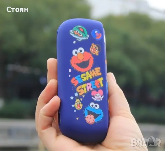 Iqos Iluma и Iluma I протектор , снимка 4 - Електронни цигари - 43215006