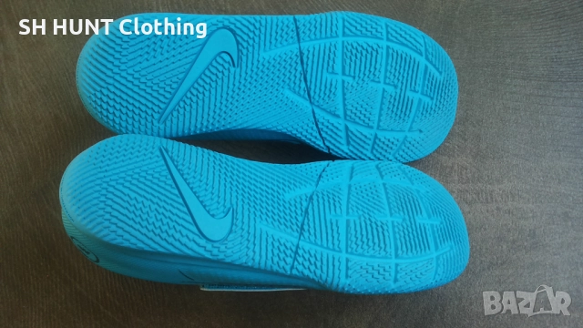 NIKE MERCURIAL Kids Football Shoes Размер EUR 31,5 / UK 13 детски за футбол 339-14-S, снимка 12 - Футбол - 52641947