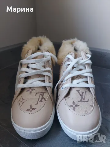 Кецове с пух НАМАЛЕНИ