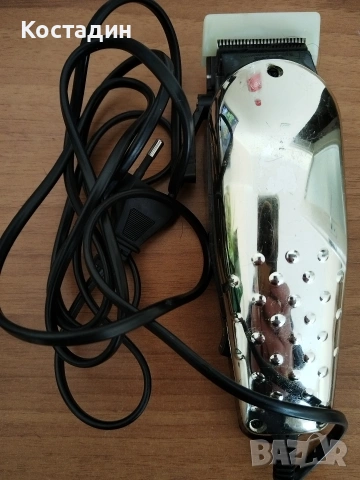 Машинка за подстригване Starex, снимка 3 - Машинки за подстригване - 53592992