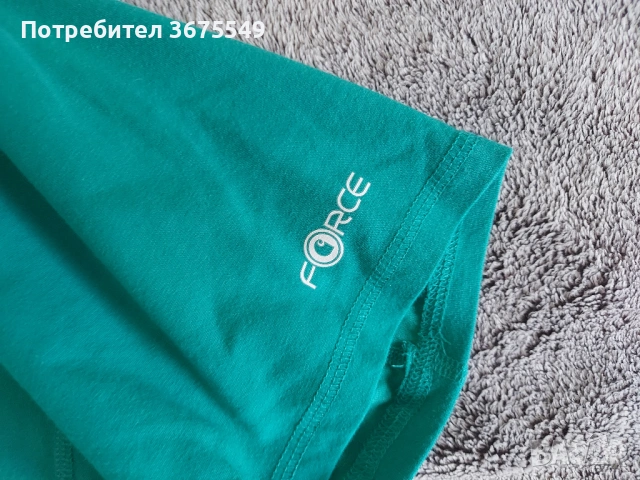 Мъжка тениска Carhartt Force® Pocket T-shirt - размер S, снимка 4 - Тениски - 53478856