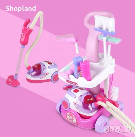 Детски комплект за почистване, снимка 1