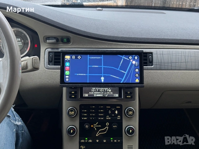 Стойка за навигация Volvo V70 XC70 S80