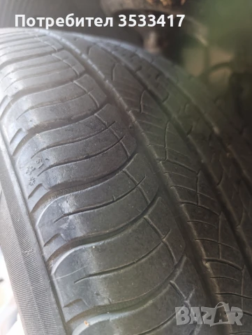 гуми 235 55 17, снимка 2 - Гуми и джанти - 50762137