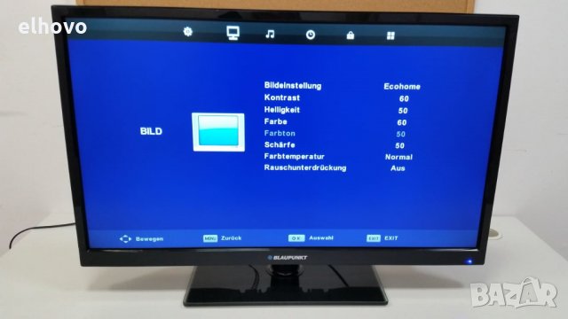 Телевизор Blaupunkt B32A122TC 32'' LED TV, снимка 2 - Телевизори - 27853383