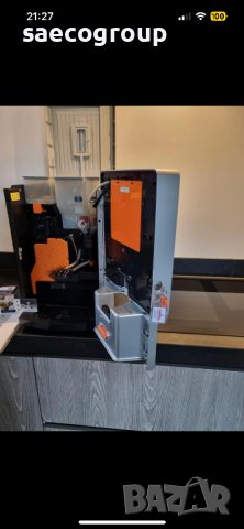 Кафе машина /Кафе автомат Rhea Cino eC, снимка 5 - Кафемашини - 43032040