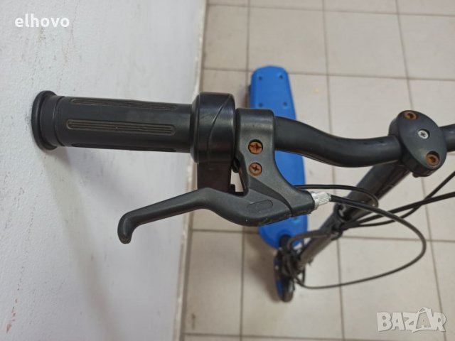 Електрическа тротинетка Konform ZU BS EN71, снимка 7 - Скейтборд, ховърборд, уейвборд - 32820665