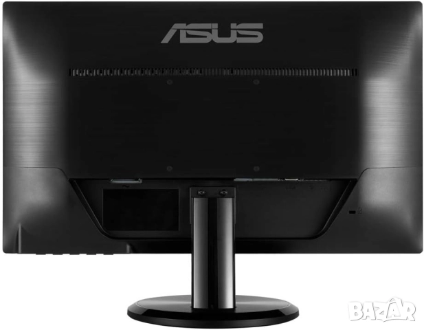 Монитор ASUS VA229H – 21.5″ Full HD IPS 1920×1080, HDMI, VGA, Low Blue Light & Flicker-Free!, снимка 4 - Монитори - 52244973