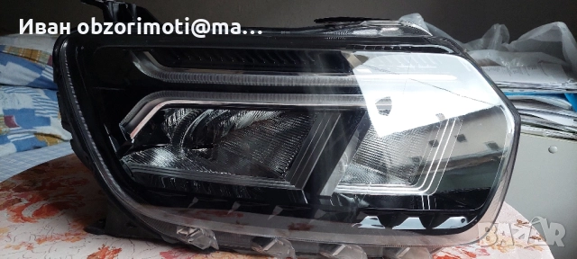 Фар Дачия Дустер 22-24г