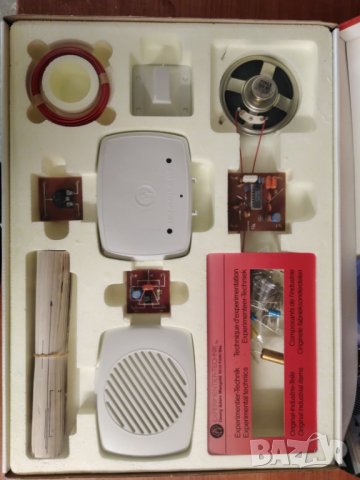 Комплект Електроника UKW / Stereo-Lab  Electronic UKW / Stereo-Lab PHILIPS, снимка 4 - Други игри - 32780828