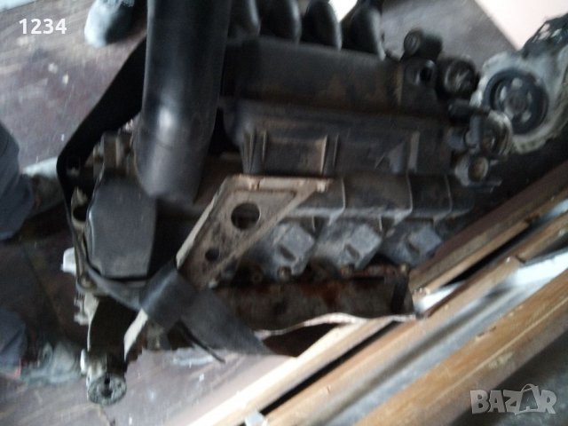 Двигател за A класа 1.6 бензин, снимка 3 - Части - 32612745