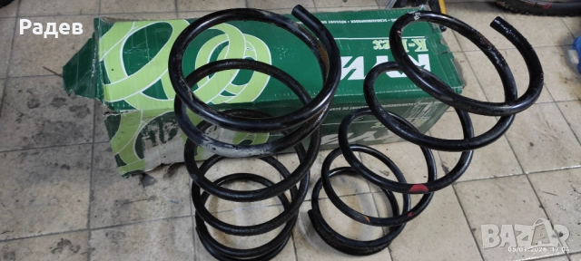 Задни пружини за Субару Форестър 1