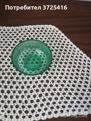 Захарница или купичка за ядки, снимка 2 - Аксесоари за кухня - 51022303