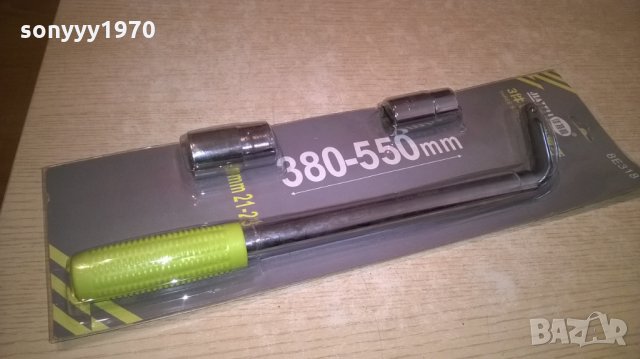 ключ за гуми с телескопична дръжка-17/19/21/23мм, снимка 3 - Аксесоари и консумативи - 26788166