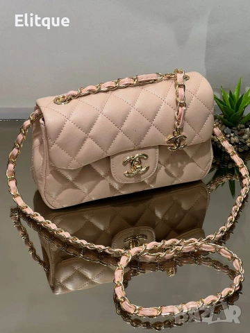 чанти CHANEL FLAP 1.75 BAG ➡️20 CM ⬆️13 CM , снимка 6 - Чанти - 53145499