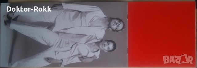 Eurythmics – Peace (1999, CD), снимка 4 - CD дискове - 39306686