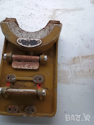  военен оптичен квадрант КО-60 / 8Ш14РБ20, снимка 5 - Други ценни предмети - 52582005