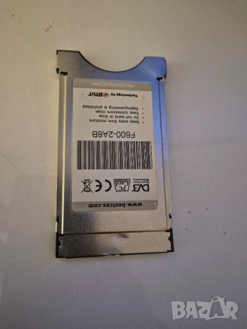 CAM модул, използван. , снимка 2 - Приемници и антени - 53163346